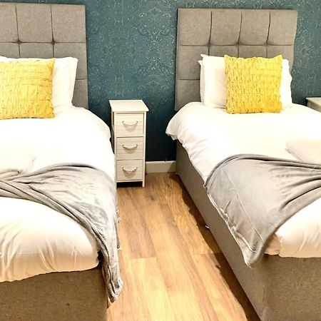 Emmanuel Block - Cambridge City Centre By Koala & Tree Short Lets & Serviced Accommodation CBG Eksteriør billede