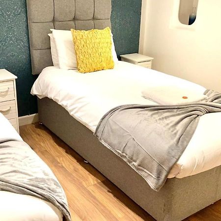 Emmanuel Block - Cambridge City Centre By Koala & Tree Short Lets & Serviced Accommodation CBG Eksteriør billede