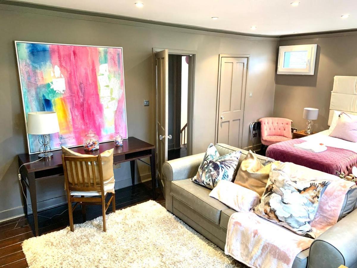 Emmanuel Block - Cambridge City Centre By Koala & Tree Short Lets & Serviced Accommodation CBG Eksteriør billede