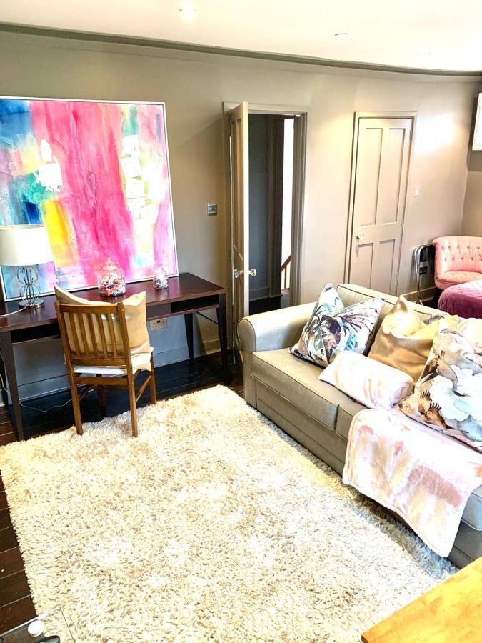 Emmanuel Block - Cambridge City Centre By Koala & Tree Short Lets & Serviced Accommodation CBG Eksteriør billede