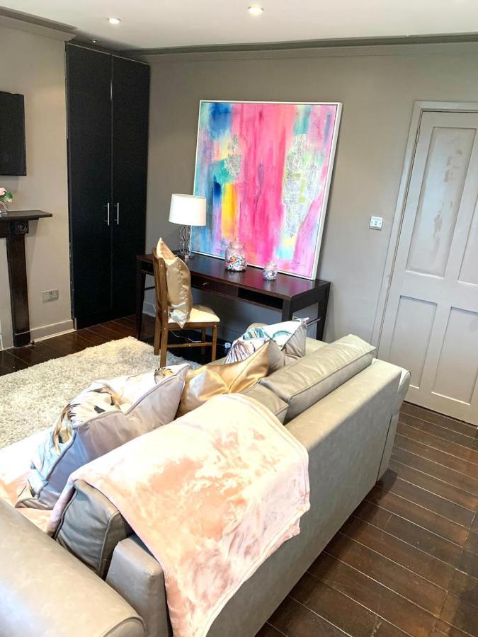 Emmanuel Block - Cambridge City Centre By Koala & Tree Short Lets & Serviced Accommodation CBG Eksteriør billede