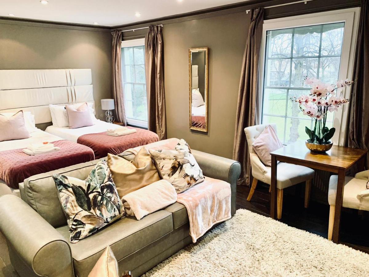 Emmanuel Block - Cambridge City Centre By Koala & Tree Short Lets & Serviced Accommodation CBG Eksteriør billede