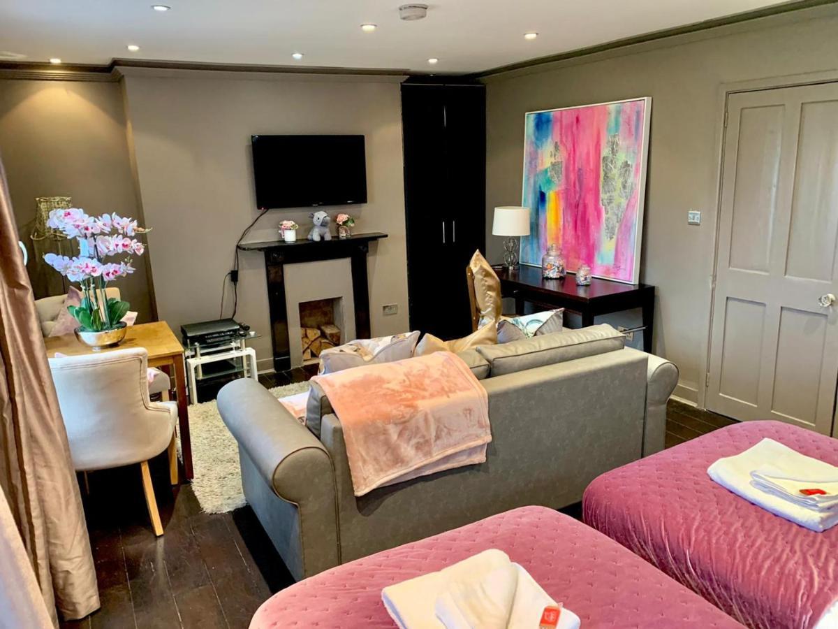 Emmanuel Block - Cambridge City Centre By Koala & Tree Short Lets & Serviced Accommodation CBG Eksteriør billede