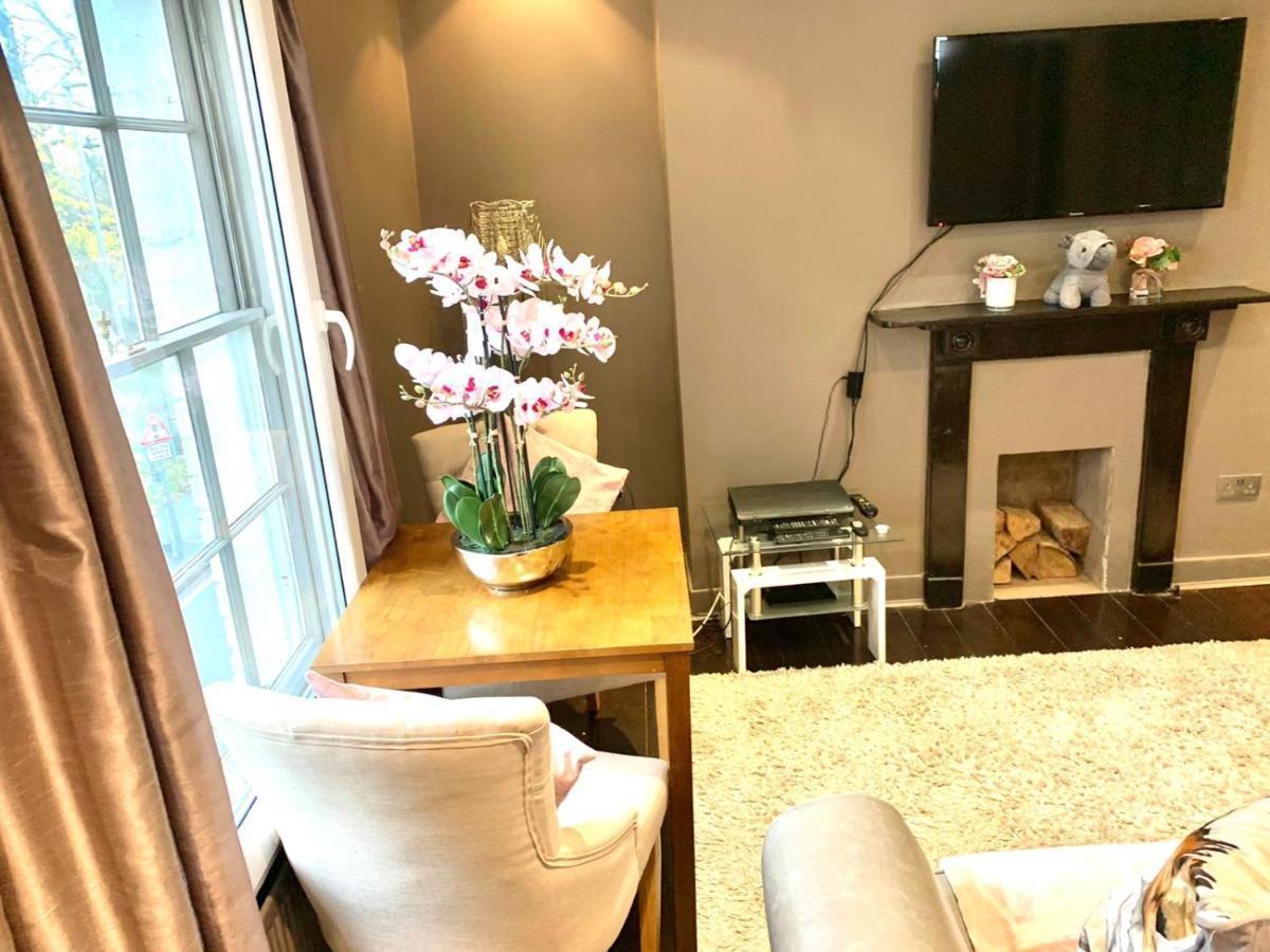 Emmanuel Block - Cambridge City Centre By Koala & Tree Short Lets & Serviced Accommodation CBG Eksteriør billede