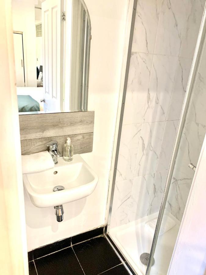 Emmanuel Block - Cambridge City Centre By Koala & Tree Short Lets & Serviced Accommodation CBG Eksteriør billede