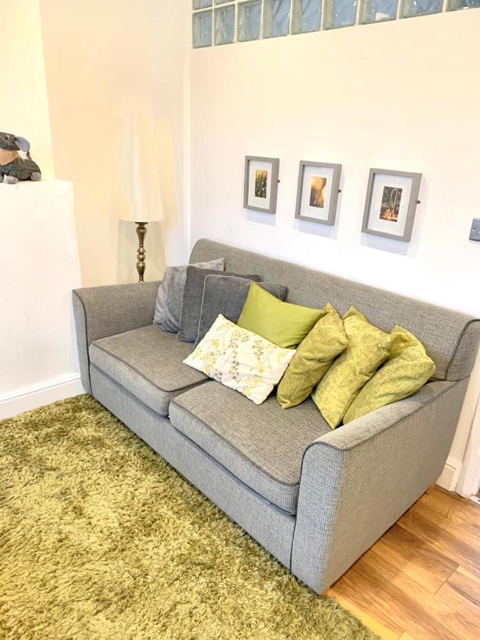 Emmanuel Block - Cambridge City Centre By Koala & Tree Short Lets & Serviced Accommodation CBG Eksteriør billede