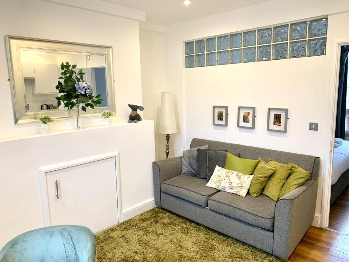 Emmanuel Block - Cambridge City Centre By Koala & Tree Short Lets & Serviced Accommodation CBG Eksteriør billede