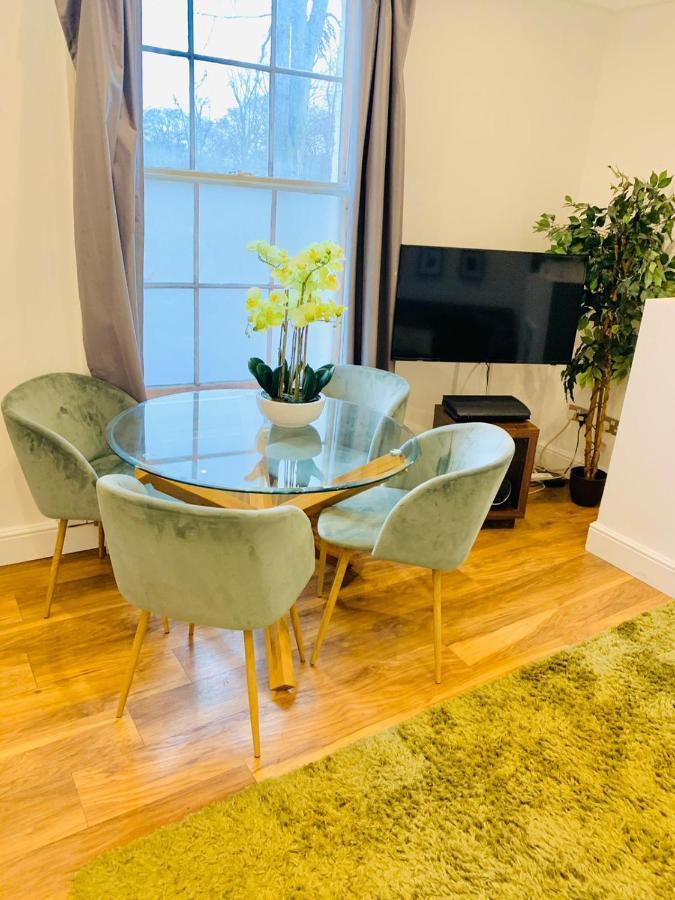 Emmanuel Block - Cambridge City Centre By Koala & Tree Short Lets & Serviced Accommodation CBG Eksteriør billede