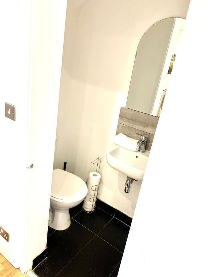 Emmanuel Block - Cambridge City Centre By Koala & Tree Short Lets & Serviced Accommodation CBG Eksteriør billede