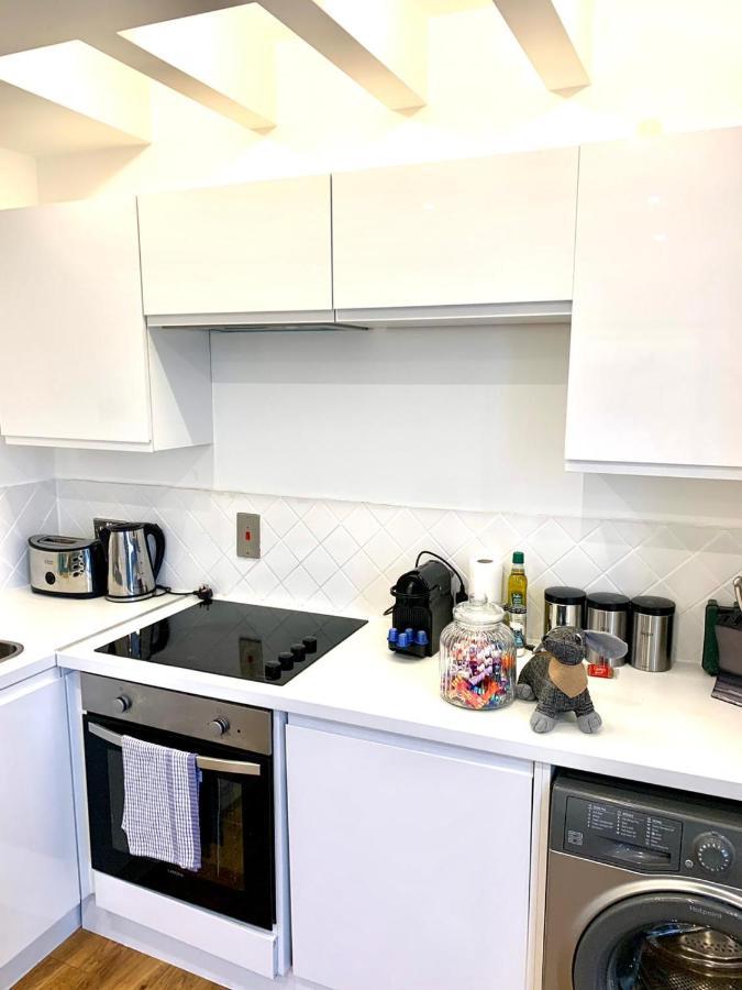 Emmanuel Block - Cambridge City Centre By Koala & Tree Short Lets & Serviced Accommodation CBG Eksteriør billede
