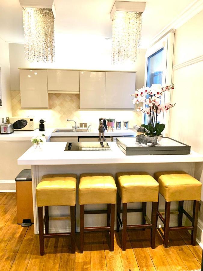 Emmanuel Block - Cambridge City Centre By Koala & Tree Short Lets & Serviced Accommodation CBG Eksteriør billede
