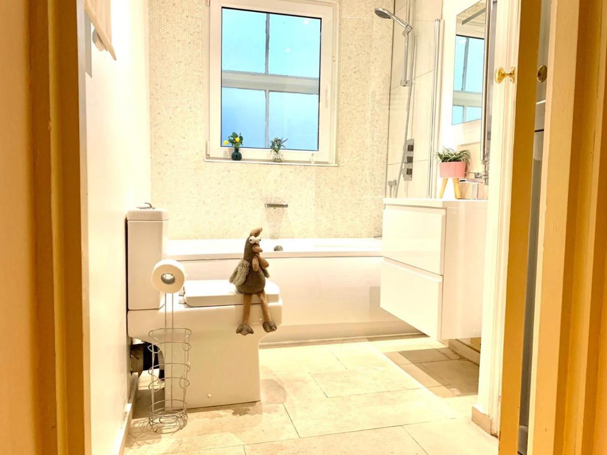 Emmanuel Block - Cambridge City Centre By Koala & Tree Short Lets & Serviced Accommodation CBG Eksteriør billede