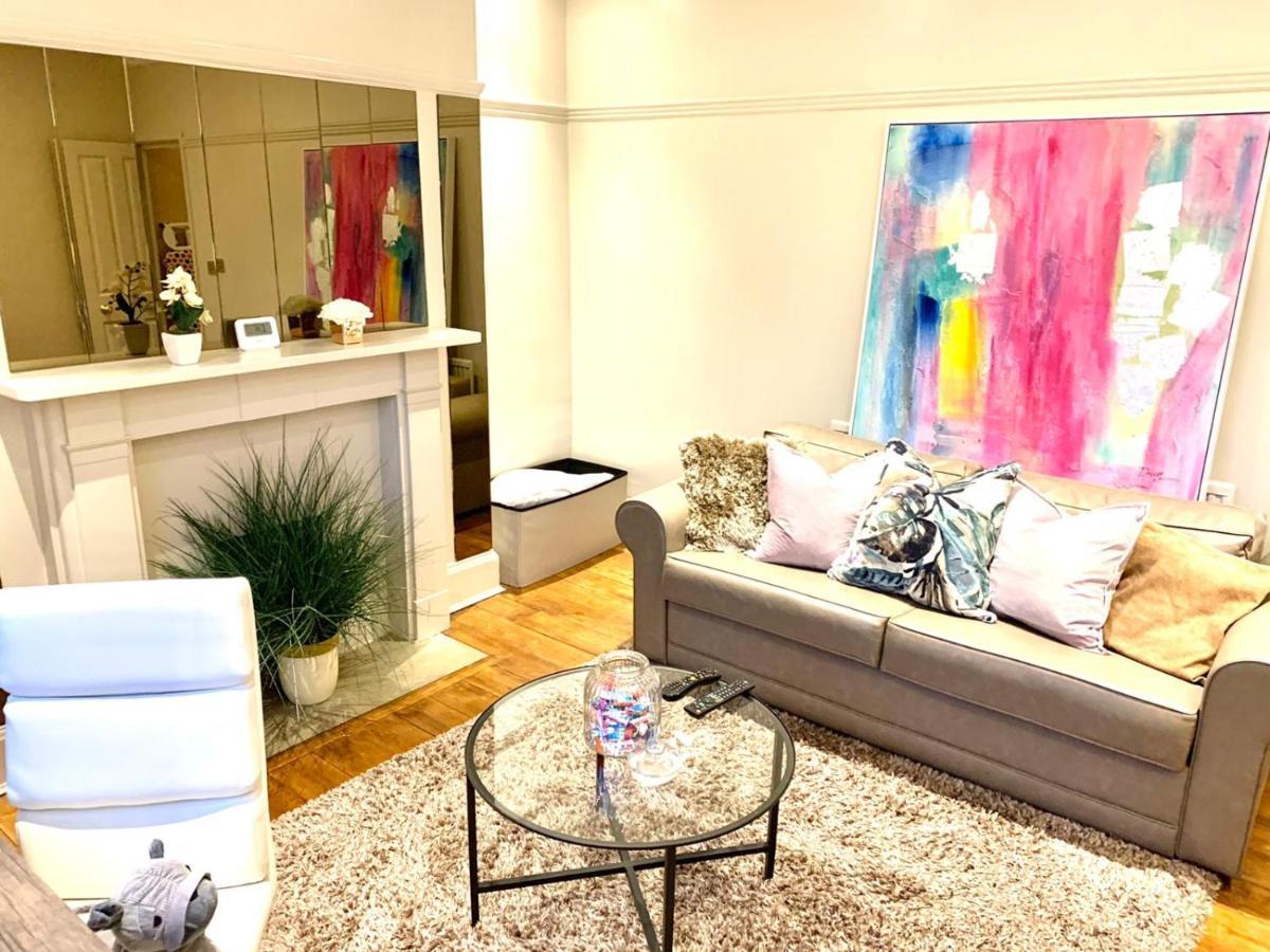 Emmanuel Block - Cambridge City Centre By Koala & Tree Short Lets & Serviced Accommodation CBG Eksteriør billede