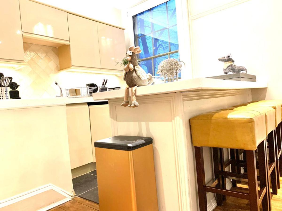 Emmanuel Block - Cambridge City Centre By Koala & Tree Short Lets & Serviced Accommodation CBG Eksteriør billede