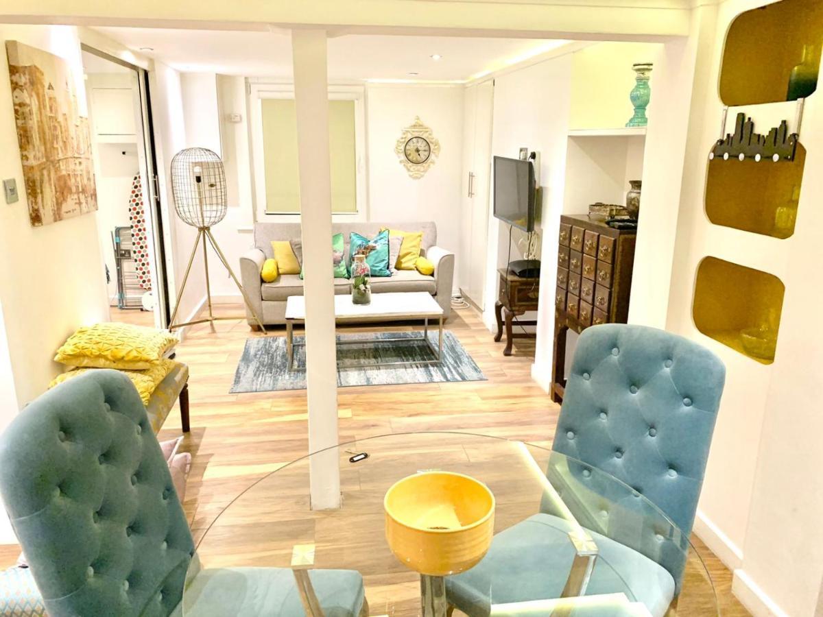 Emmanuel Block - Cambridge City Centre By Koala & Tree Short Lets & Serviced Accommodation CBG Eksteriør billede