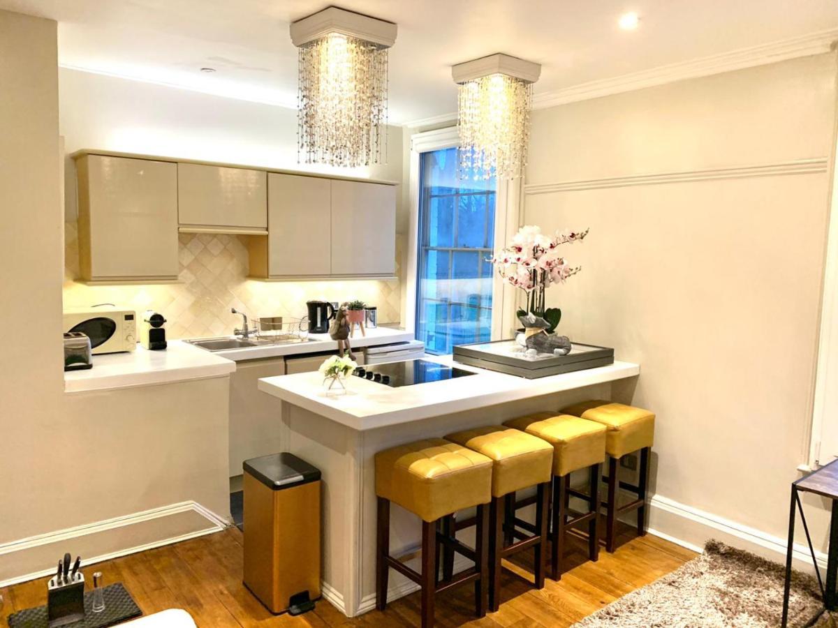 Emmanuel Block - Cambridge City Centre By Koala & Tree Short Lets & Serviced Accommodation CBG Eksteriør billede