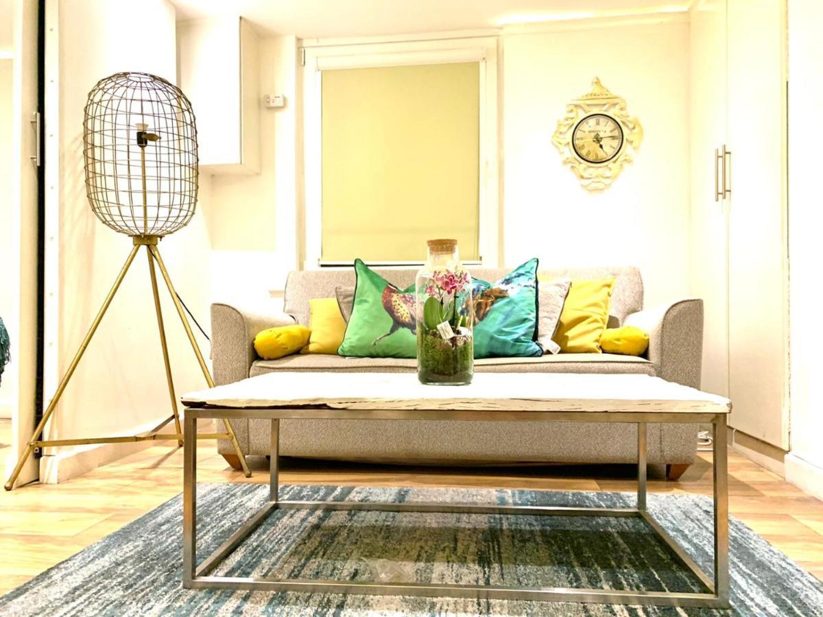 Emmanuel Block - Cambridge City Centre By Koala & Tree Short Lets & Serviced Accommodation CBG Eksteriør billede