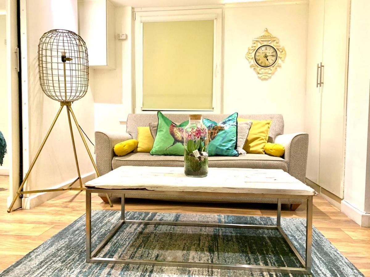 Emmanuel Block - Cambridge City Centre By Koala & Tree Short Lets & Serviced Accommodation CBG Eksteriør billede