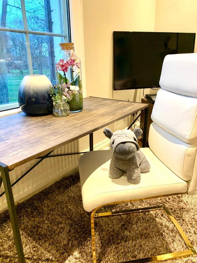 Emmanuel Block - Cambridge City Centre By Koala & Tree Short Lets & Serviced Accommodation CBG Eksteriør billede