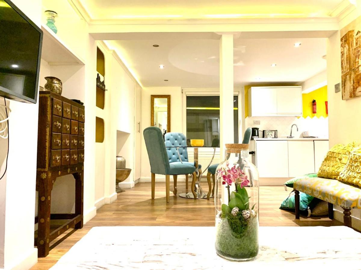 Emmanuel Block - Cambridge City Centre By Koala & Tree Short Lets & Serviced Accommodation CBG Eksteriør billede